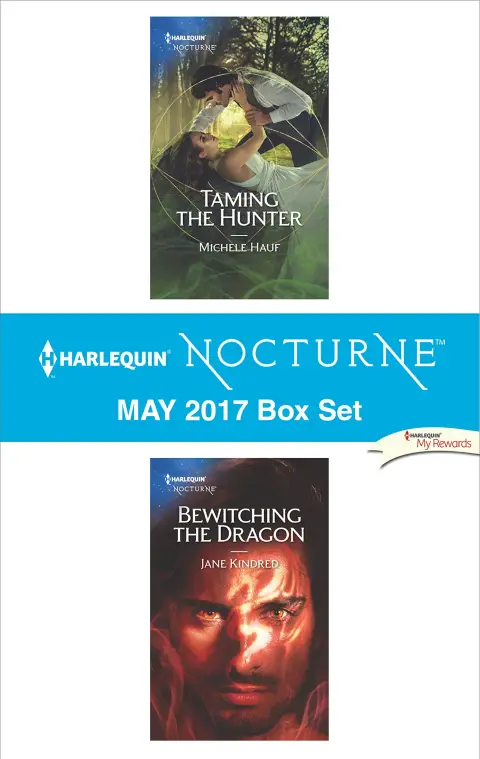 Cover of Harlequin Nocturne May 2017 Box Set