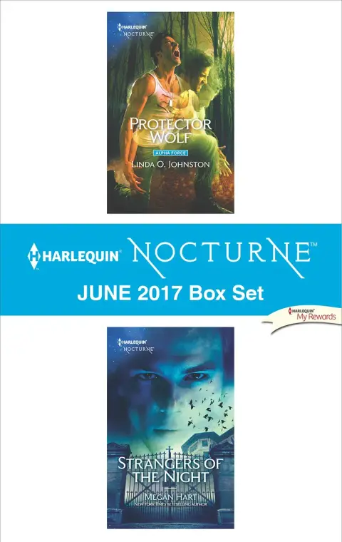 Cover of Harlequin Nocturne June 2017 Box Set