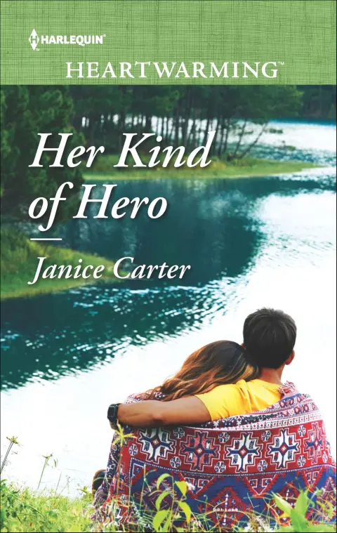 Cover of Her Kind of Hero