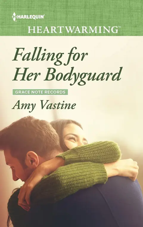 Cover of Falling for Her Bodyguard