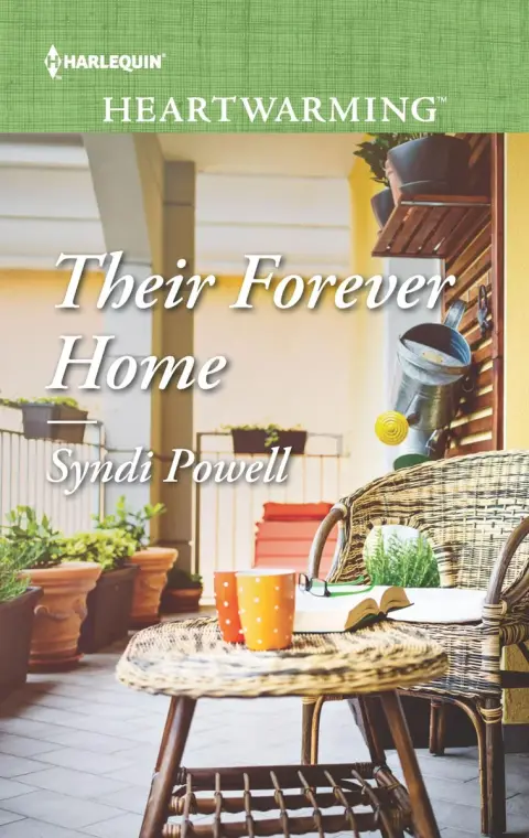 Cover of Their Forever Home