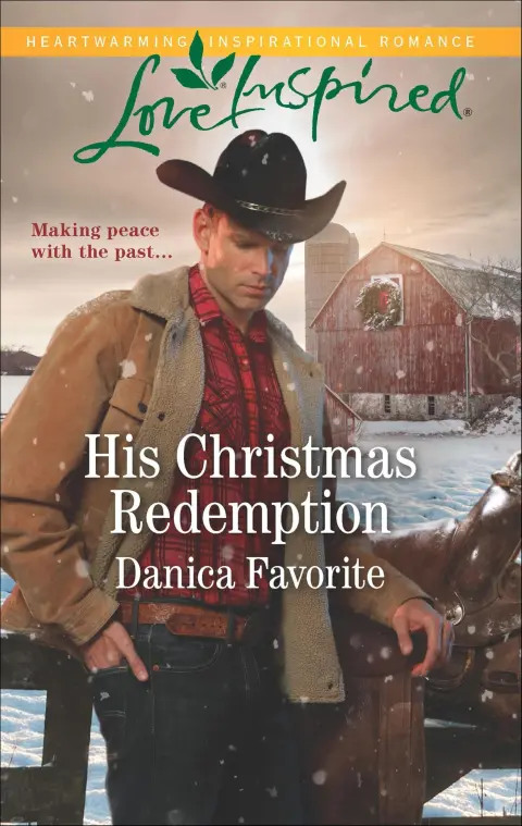 Cover of His Christmas Redemption