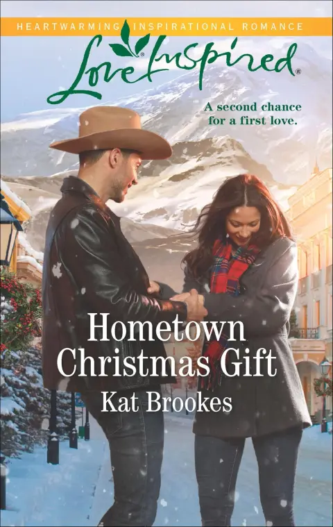 Cover of Hometown Christmas Gift