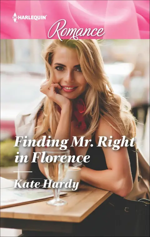 Cover of Finding Mr. Right in Florence