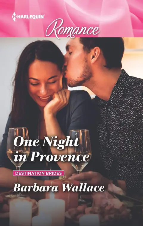 Cover of One Night in Provence