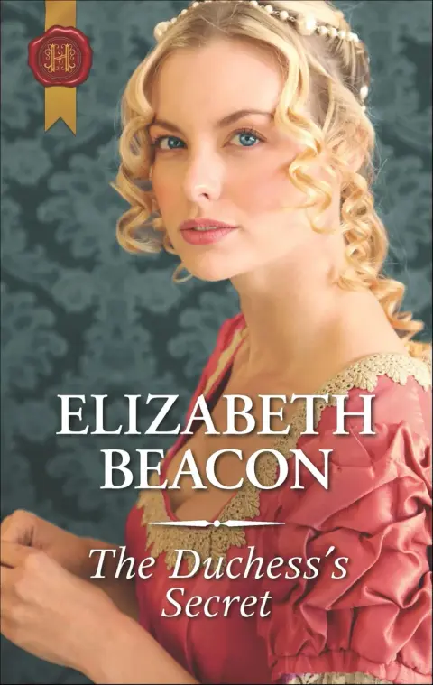 Cover of The Duchess's Secret