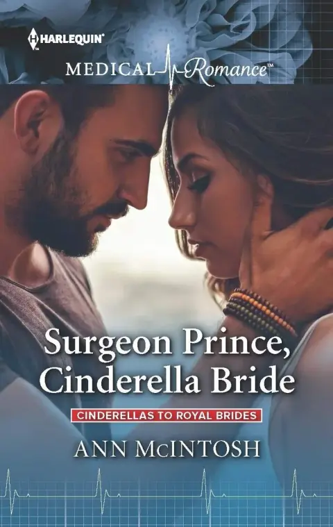 Cover of Surgeon Prince, Cinderella Bride