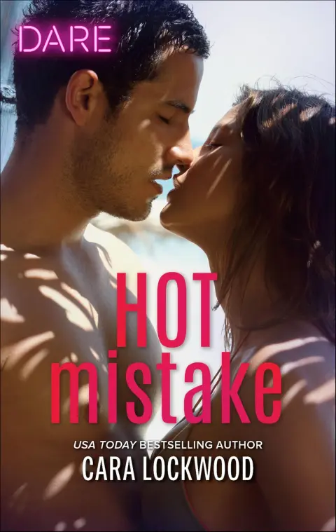 Cover of Hot Mistake