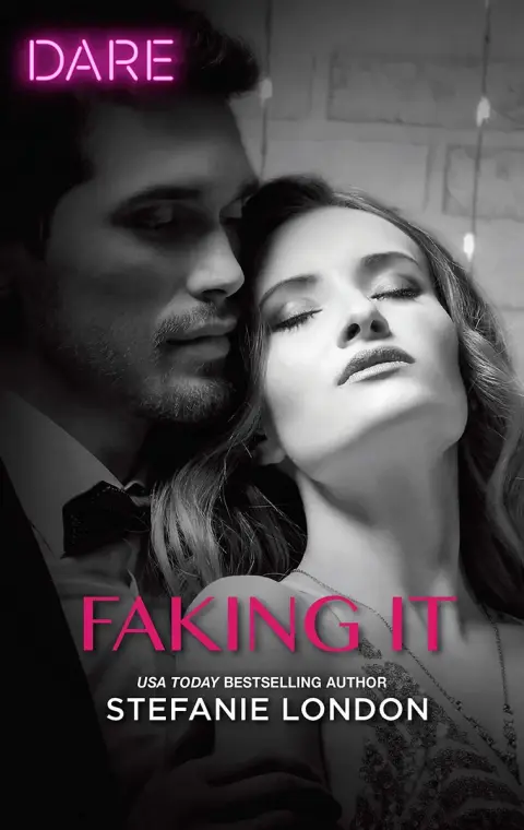Cover of Faking It
