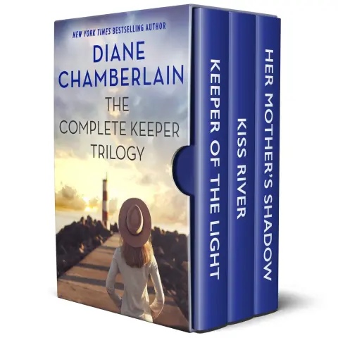 Cover of The Complete Keeper Trilogy