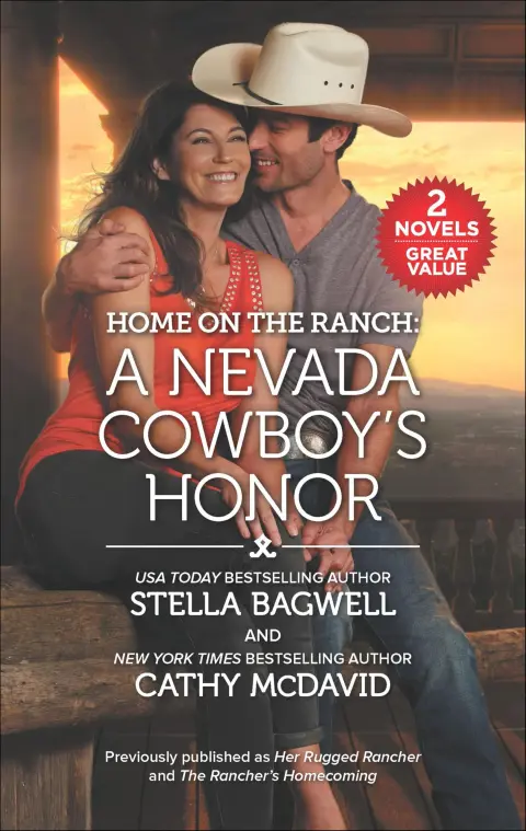 Cover of Home on the Ranch