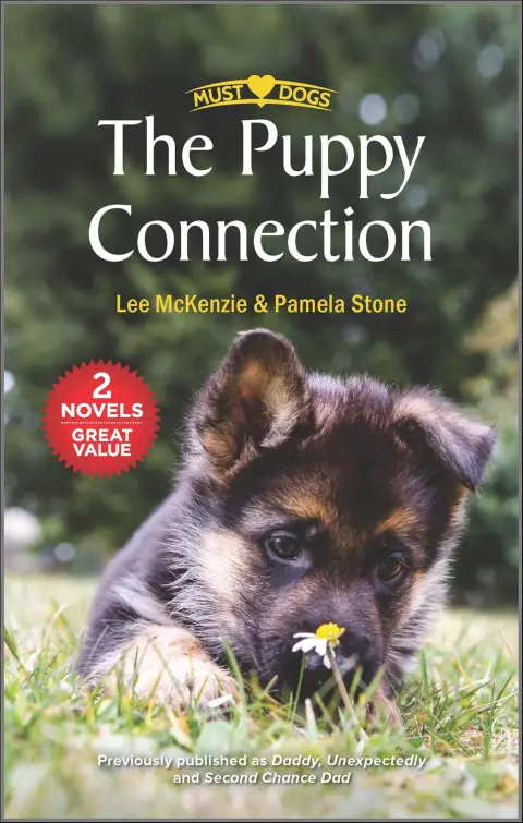 Cover of The Puppy Connection
