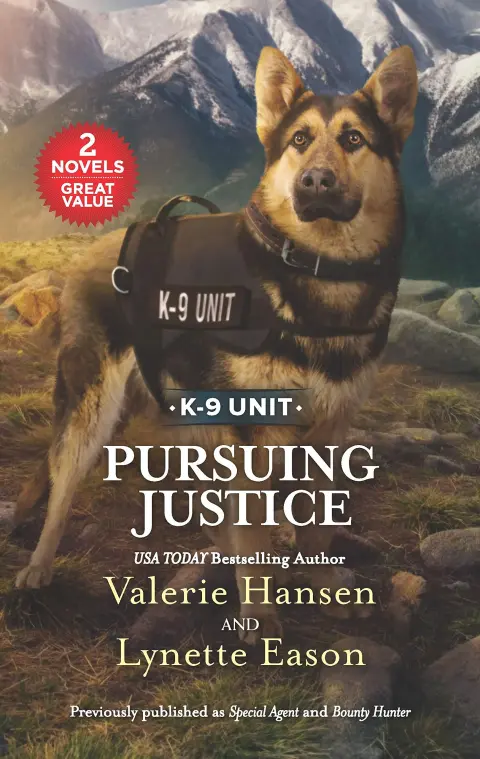 Cover of Pursuing Justice