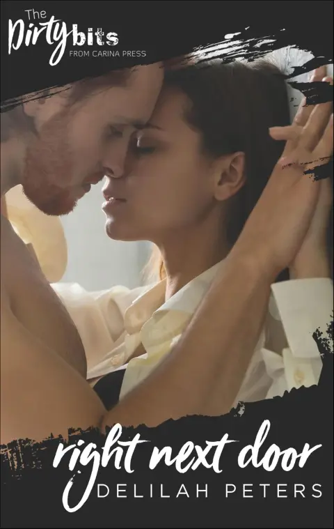 Cover of Right Next Door