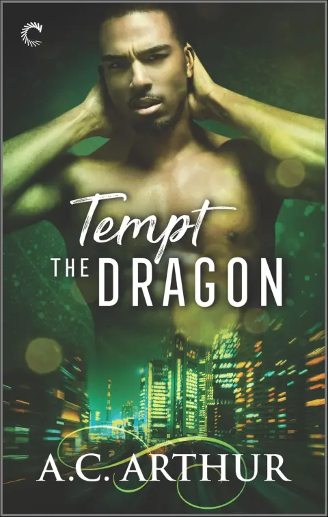 Cover of Tempt the Dragon