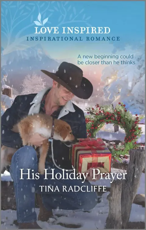 Cover of His Holiday Prayer
