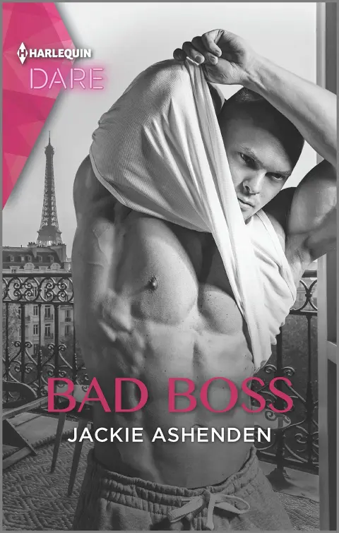 Cover of Bad Boss