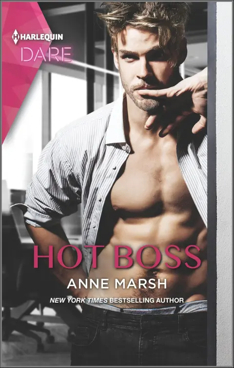 Cover of Hot Boss