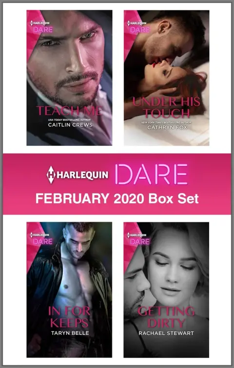 Cover of Harlequin Dare February 2020 Box Set