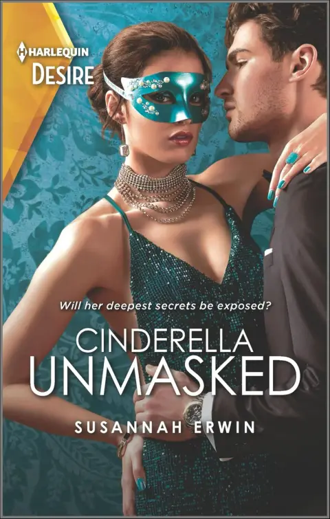 Cover of Cinderella Unmasked