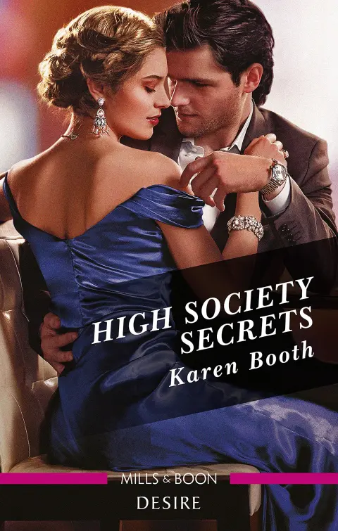 Cover of High Society Secrets