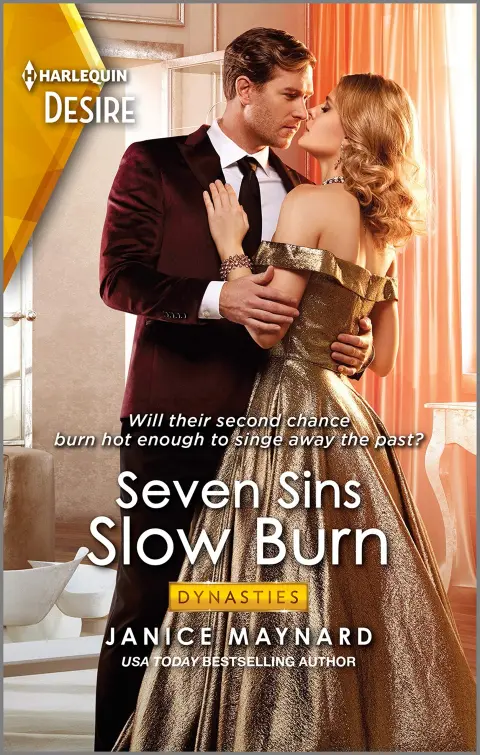 Cover of Slow Burn