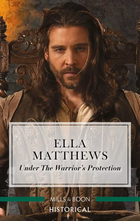 Cover of Under the Warrior's Protection