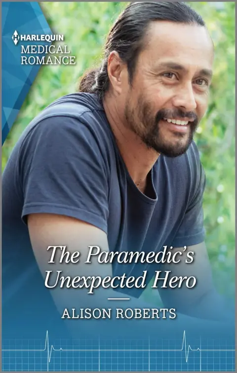 Cover of The Paramedic's Unexpected Hero