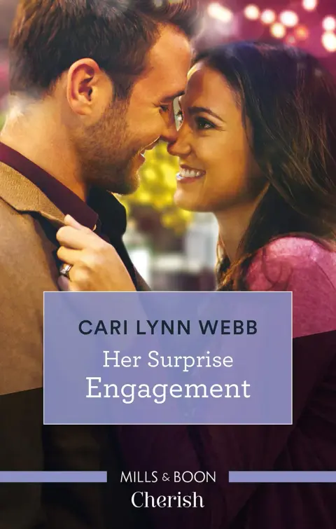 Cover of Her Surprise Engagement