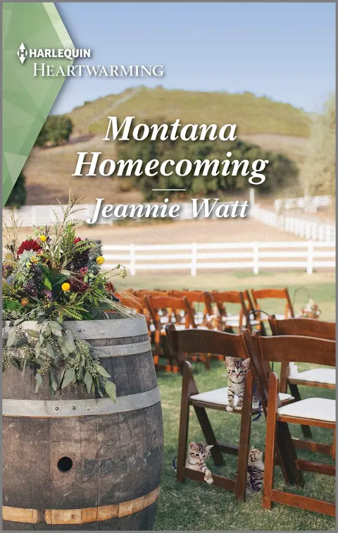 Cover of Montana Homecoming