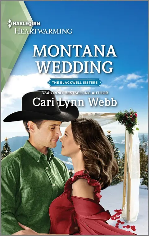 Cover of Montana Wedding