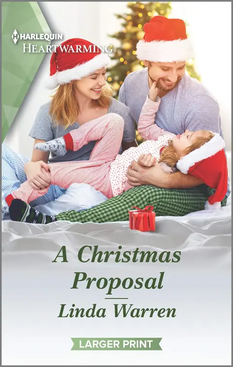 Cover of A Christmas Proposal