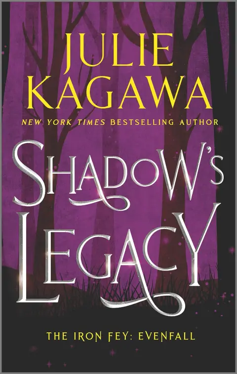 Cover of Shadow's Legacy