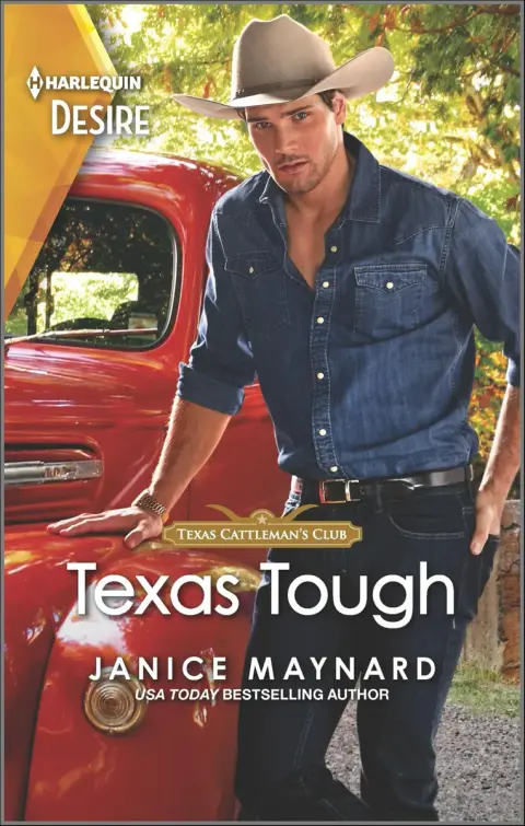 Cover of Texas Tough