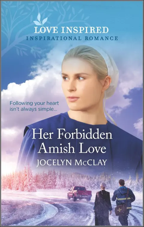 Cover of Her Forbidden Amish Love