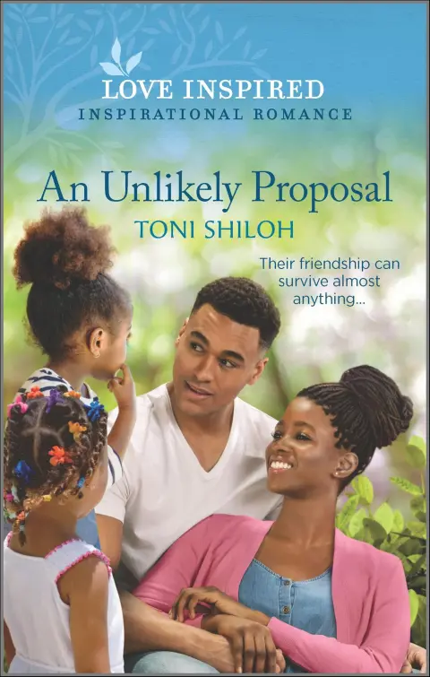 Cover of An Unlikely Proposal