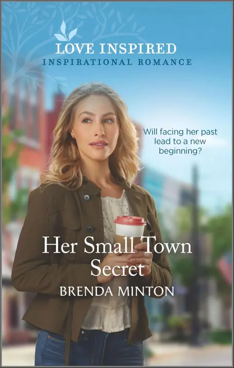 Cover of Her Small Town Secret
