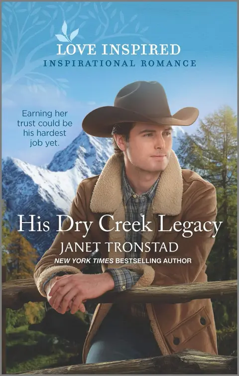 Cover of His Dry Creek Legacy