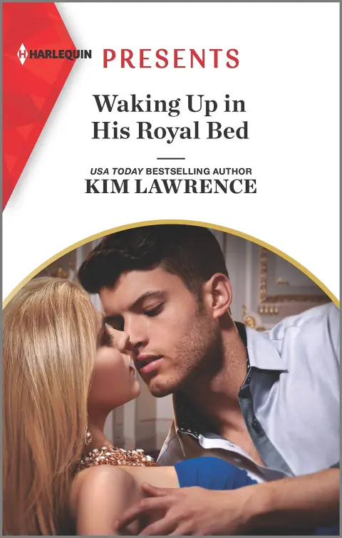 Cover of Waking up in His Royal Bed