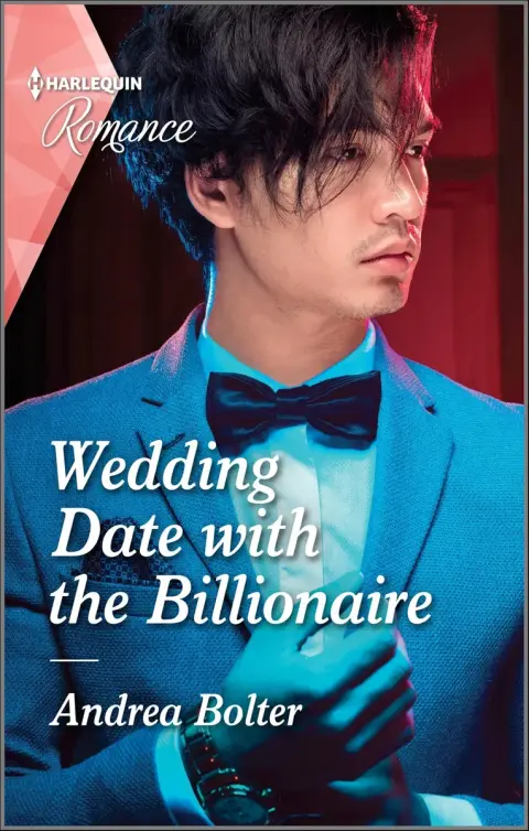 Cover of Wedding Date with the Billionaire