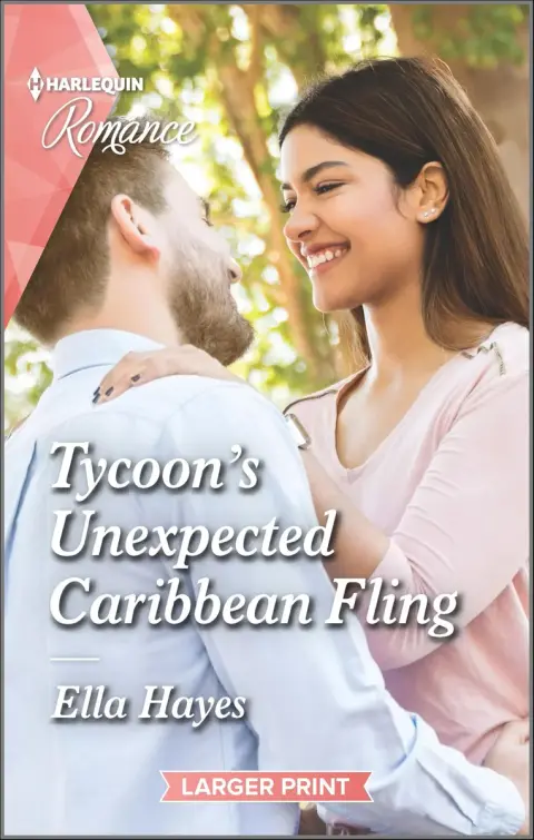 Cover of Tycoon's Unexpected Caribbean Fling