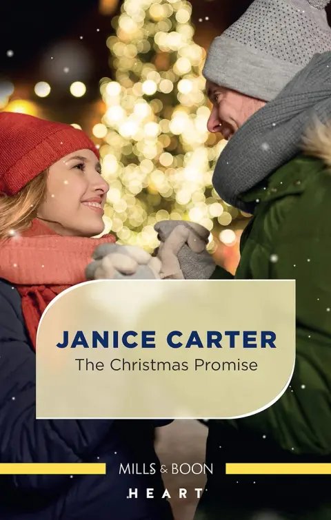 Cover of The Christmas Promise