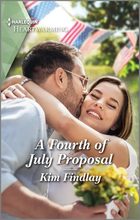 Cover of A Fourth of July Proposal