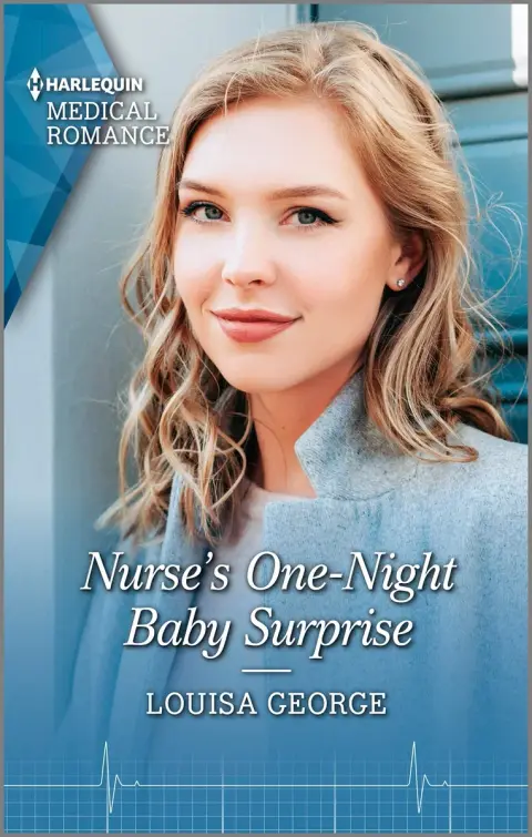 Cover of Nurse's One-Night Baby Surprise