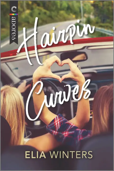 Cover of Hairpin Curves