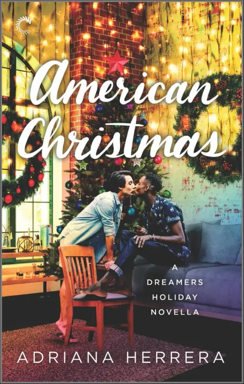 Cover of American Christmas