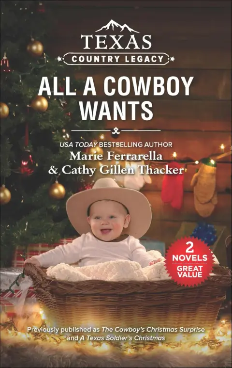 Cover of Texas Country Legacy