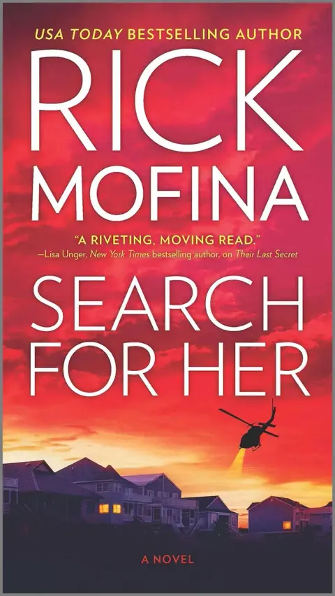 Cover of Search for Her