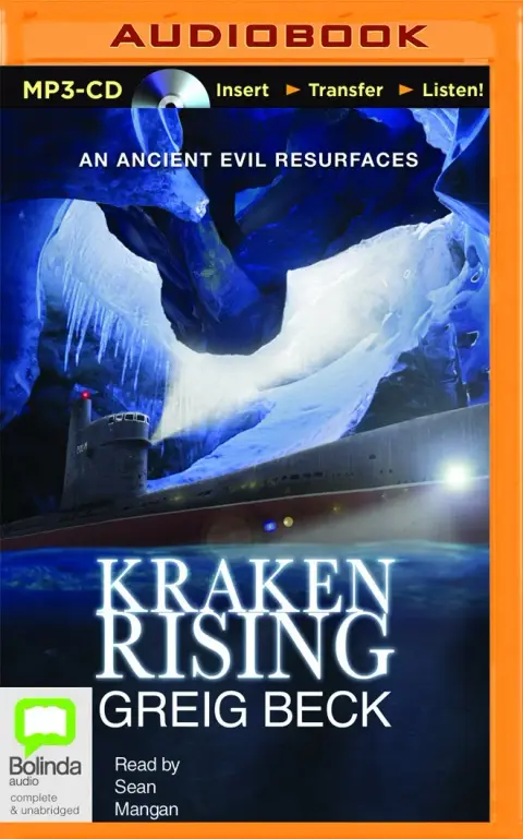 Cover of Kraken Rising