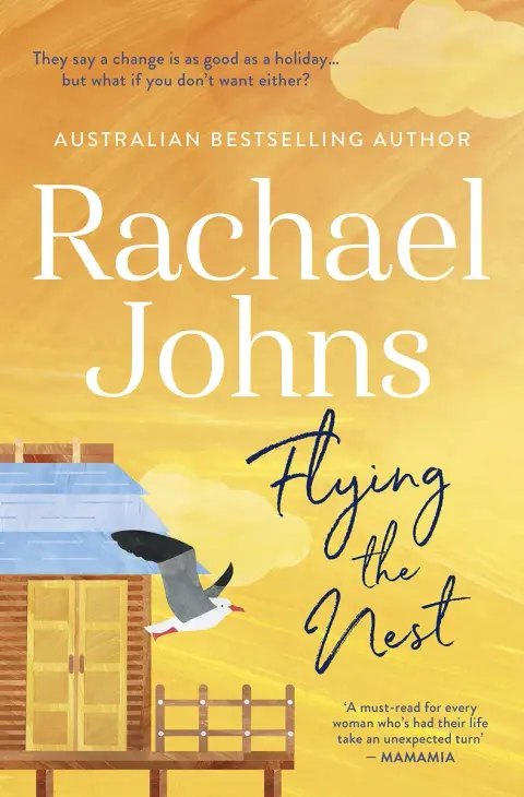 Cover of Flying the Nest